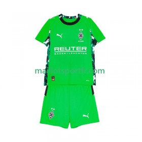 Maillot de Foot Borussia Monchengladbach Enfant Exterieur 2025/26